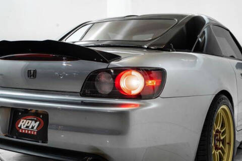 2001 Honda S2000