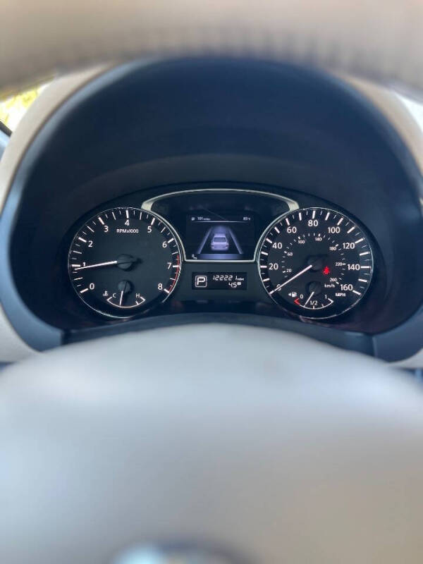 2014 Nissan Altima 2.5 SV