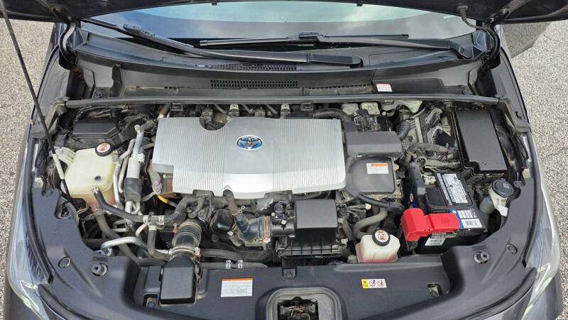 2020 Toyota Prius Prime LE