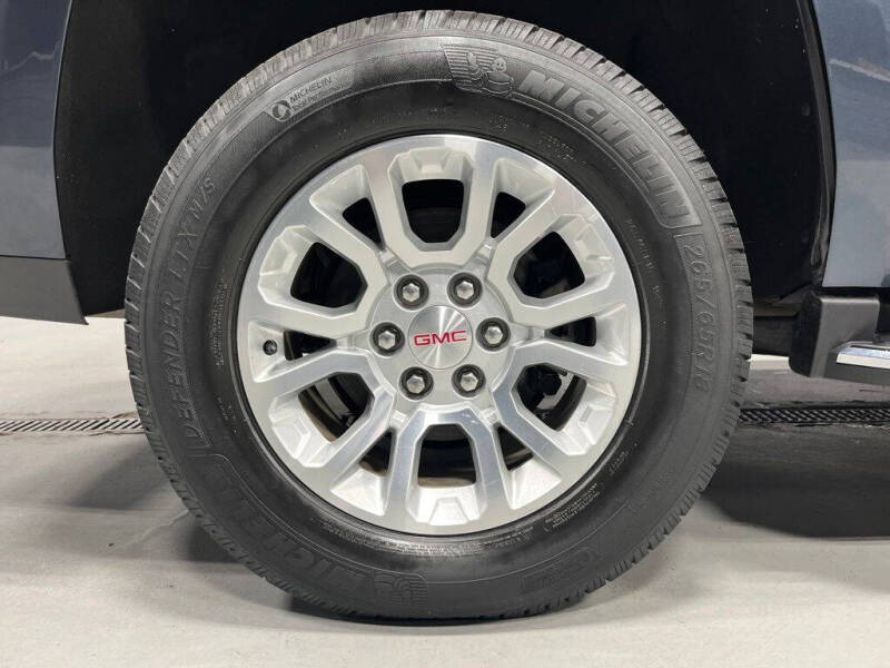 2020 GMC Yukon SLT