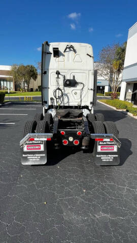 2018 Freightliner Cascadia