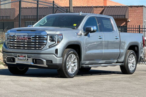 2024 GMC Sierra 1500