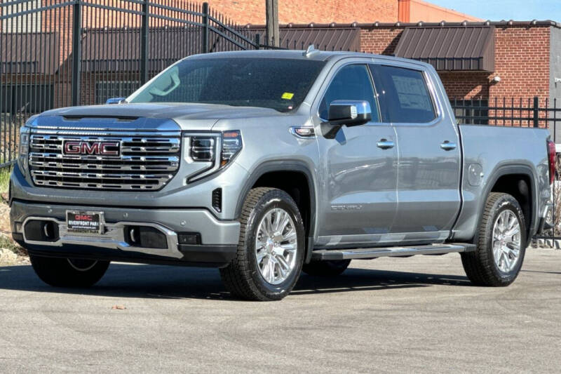 2024 GMC Sierra 1500