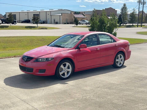 2008 Mazda MAZDA6 i Sport Value Edition