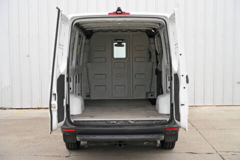 2021 Mercedes-Benz Sprinter