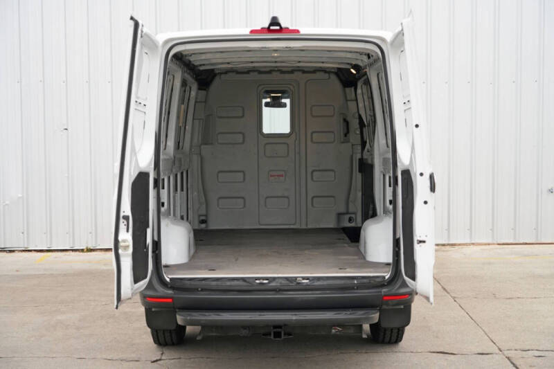 2021 Mercedes-Benz Sprinter