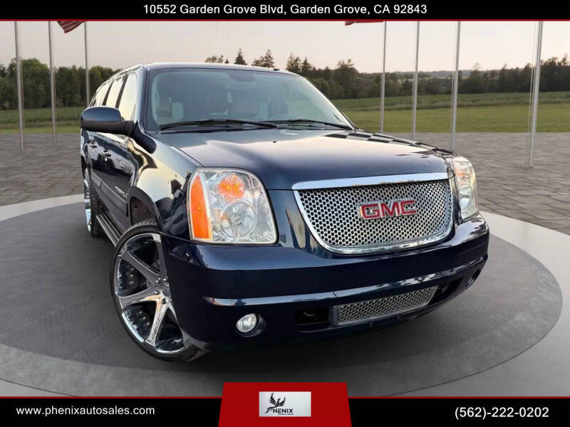2007 GMC Yukon XL