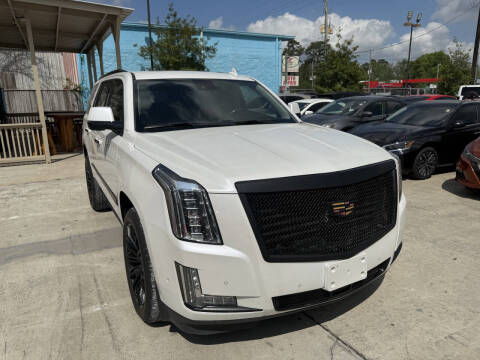 2019 Cadillac Escalade Premium Luxury