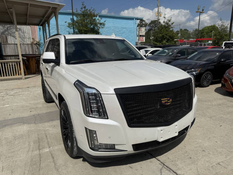 2019 Cadillac Escalade Premium Luxury