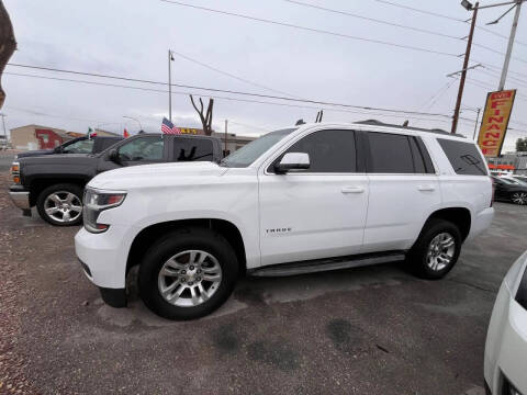 2015 Chevrolet Tahoe LT