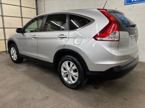 2014 Honda CR-V EX