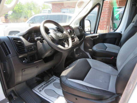 2024 RAM ProMaster