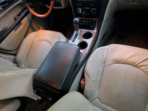 2012 Buick Enclave Leather