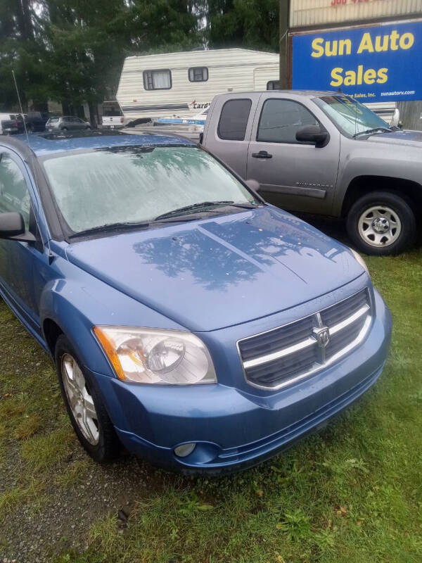 2007 Dodge Caliber SXT