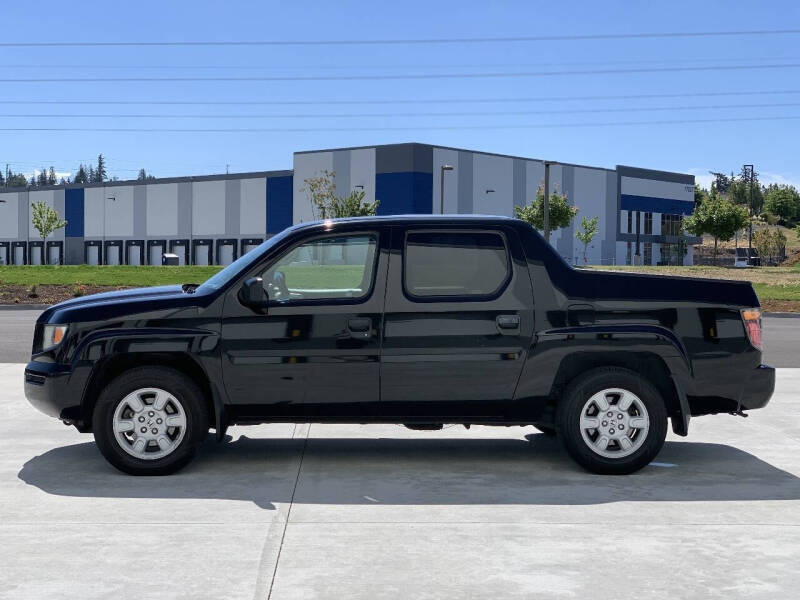 2008 Honda Ridgeline RT