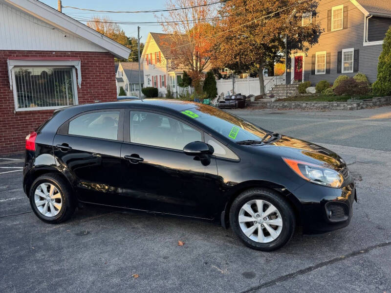 2013 Kia Rio 5-Door EX