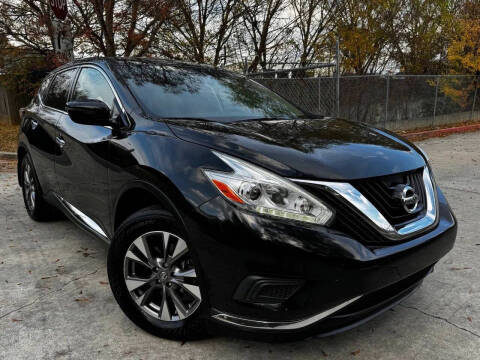 2017 Nissan Murano