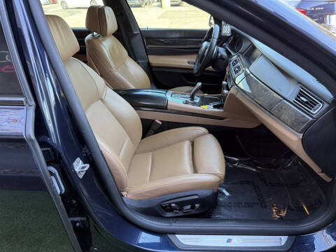 2015 BMW 7 Series 740i
