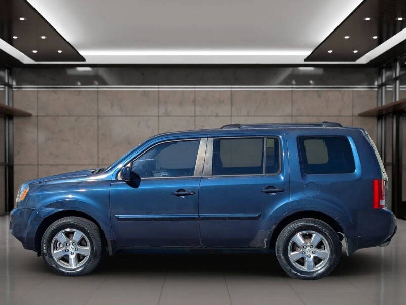 2011 Honda Pilot EX-L w/DVD