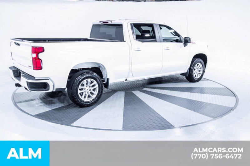 2022 Chevrolet Silverado 1500