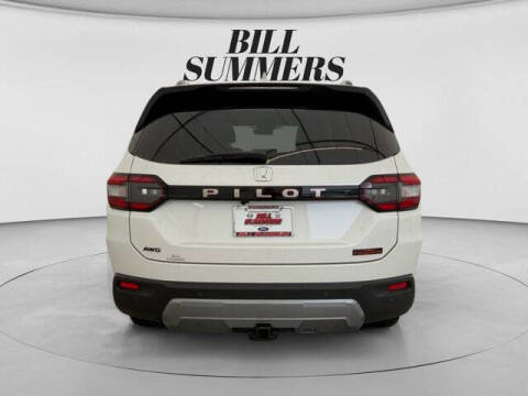 2026 Honda Pilot TrailSport