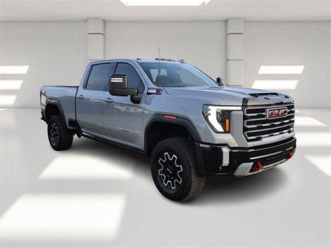 2024 GMC Sierra 2500HD AT4X