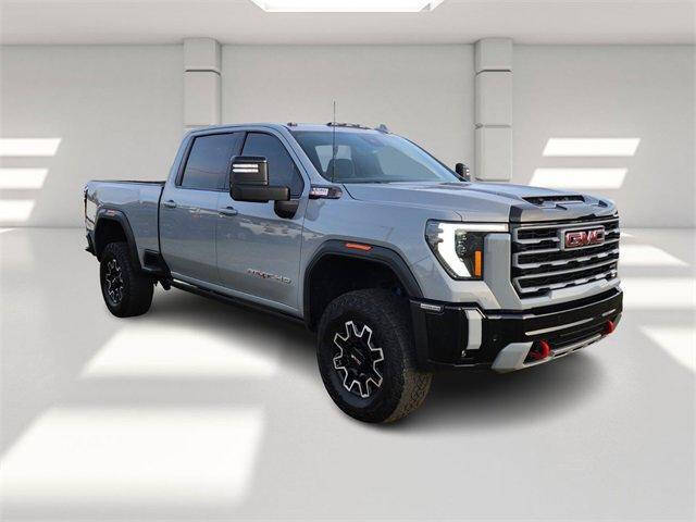 2024 GMC Sierra 2500HD AT4X