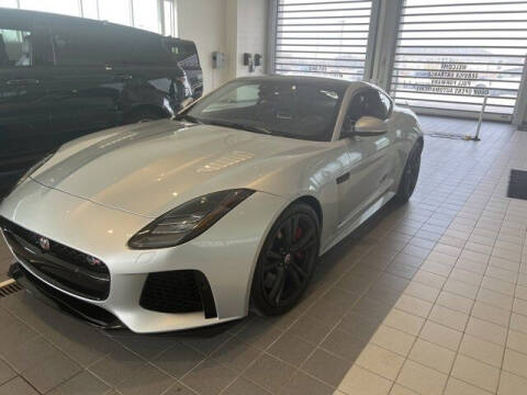 2019 Jaguar F-TYPE for sale at BMW of Schererville in Schererville IN