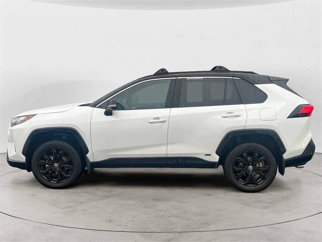 2024 Toyota RAV4 Hybrid XSE