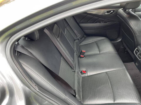 2020 Infiniti Q50 3.0T Sport