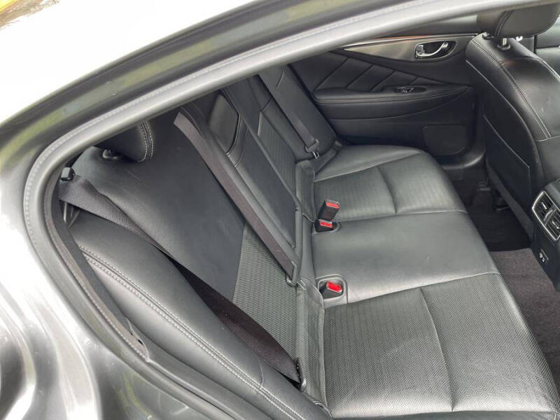 2020 Infiniti Q50 3.0T Sport