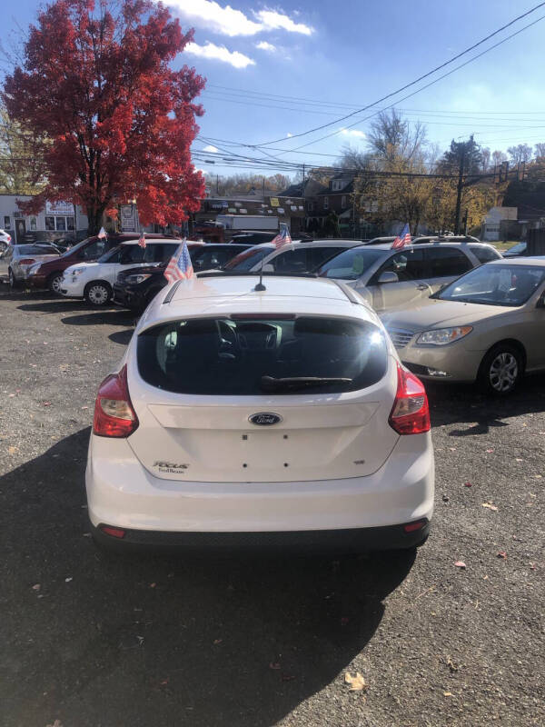 2014 Ford Focus SE