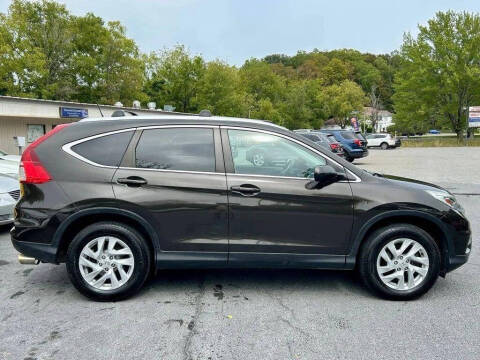 2016 Honda CR-V EX-L