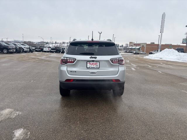 2026 Jeep Compass Limited Altitude