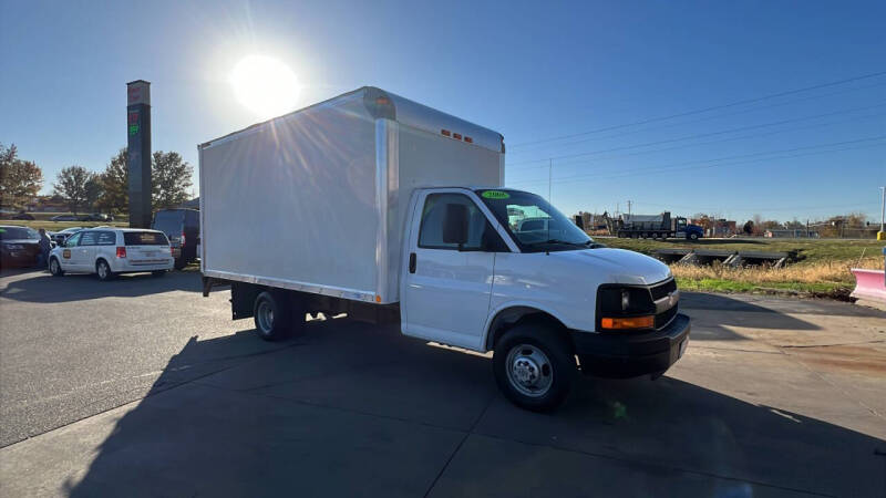 2008 Chevrolet Express 3500
