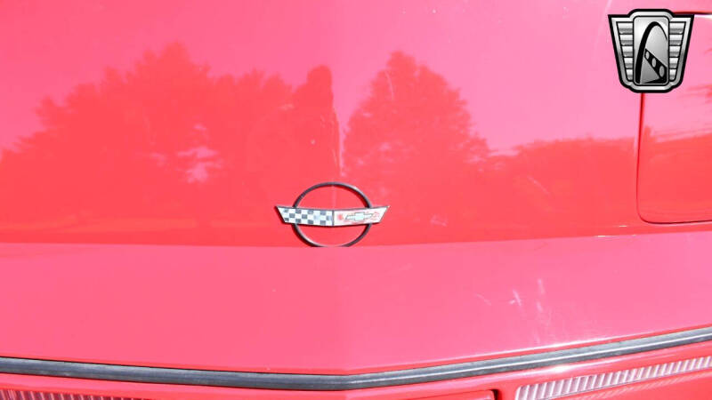 1985 Chevrolet Corvette