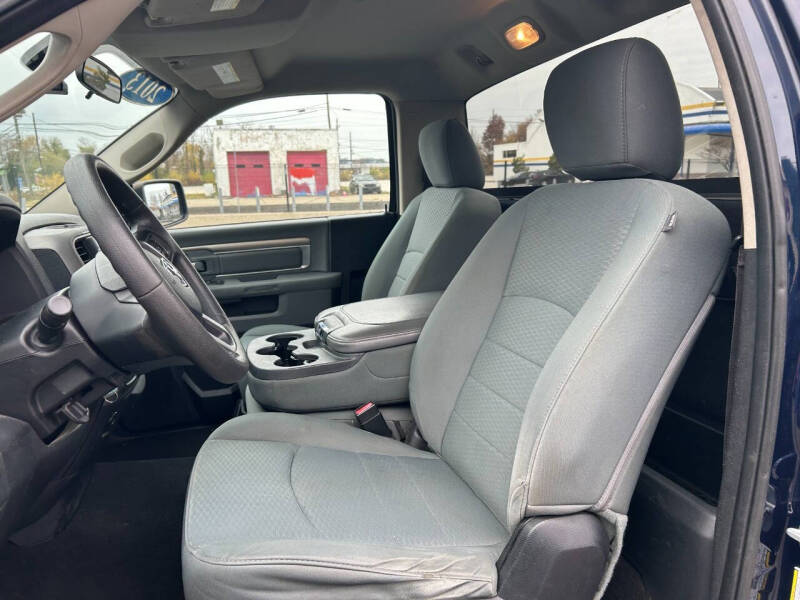 2013 RAM 1500 Tradesman