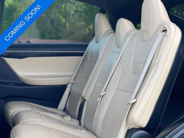 2017 Tesla Model X 90D