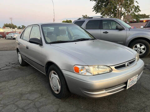 1999 Toyota Corolla