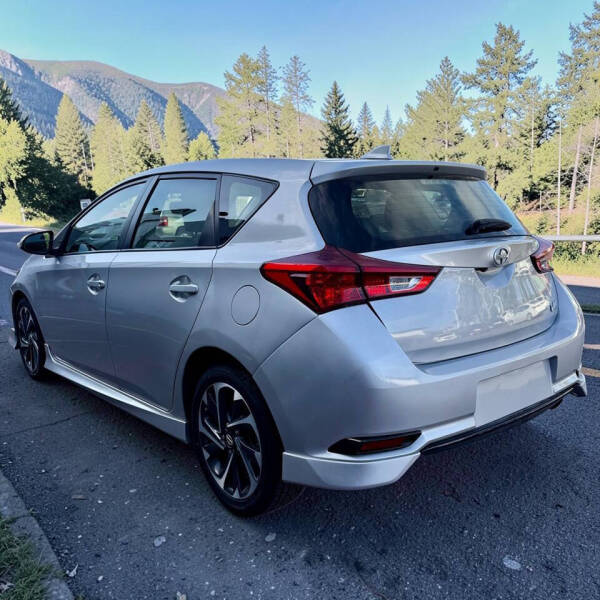 2016 Scion iM