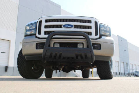 2005 Ford Excursion Eddie Bauer