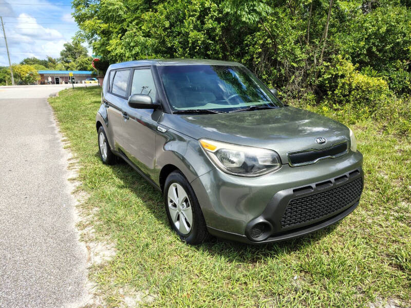 2016 Kia Soul