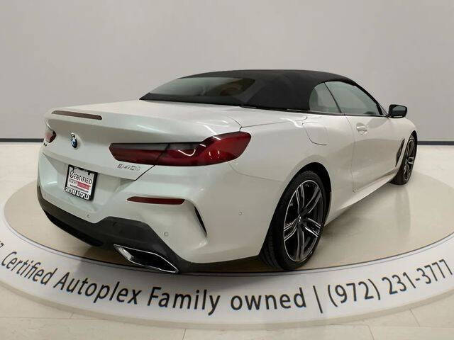 2025 BMW 8 Series 840i xDrive