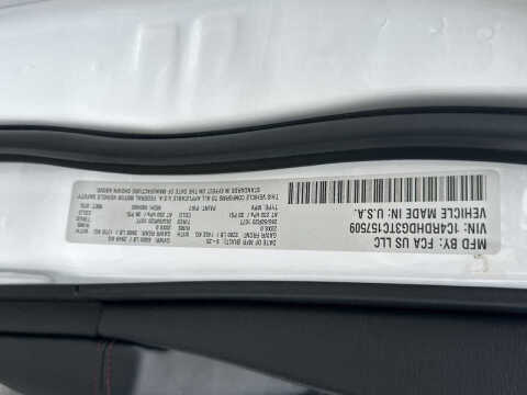 2026 Dodge Durango GT