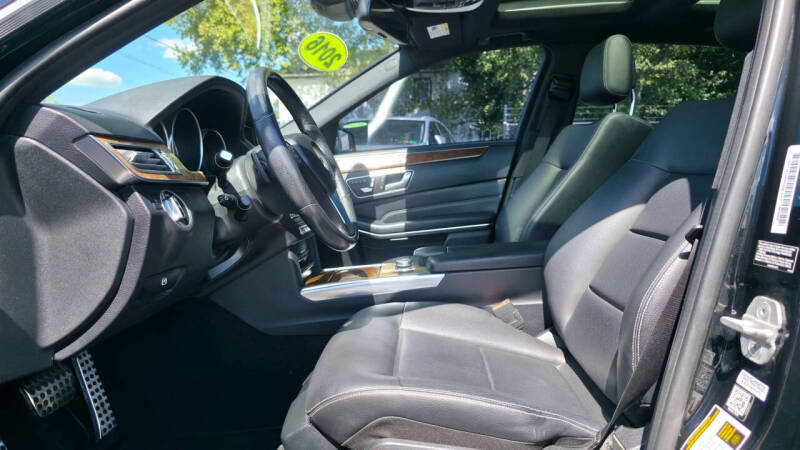 2016 Mercedes-Benz E-Class E 350