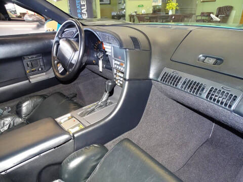 1991 Chevrolet Corvette