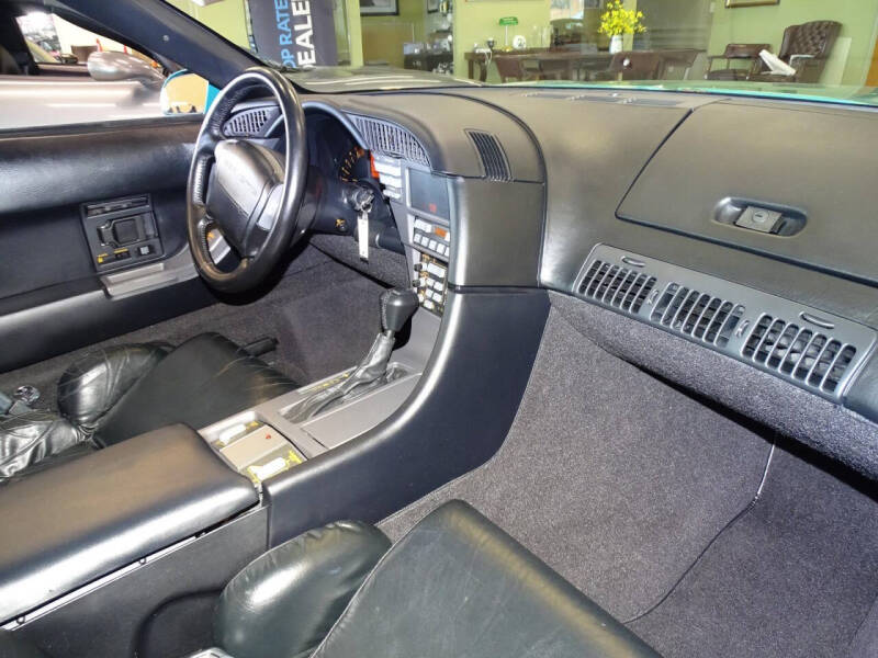 1991 Chevrolet Corvette