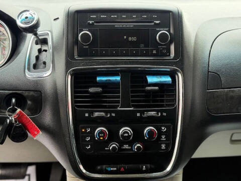 2014 Dodge Grand Caravan SE