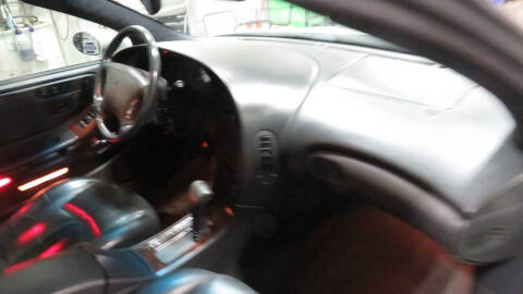 1999 Oldsmobile Aurora