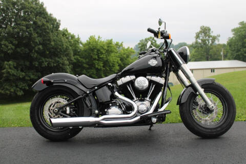 2012 softail deals slim for sale